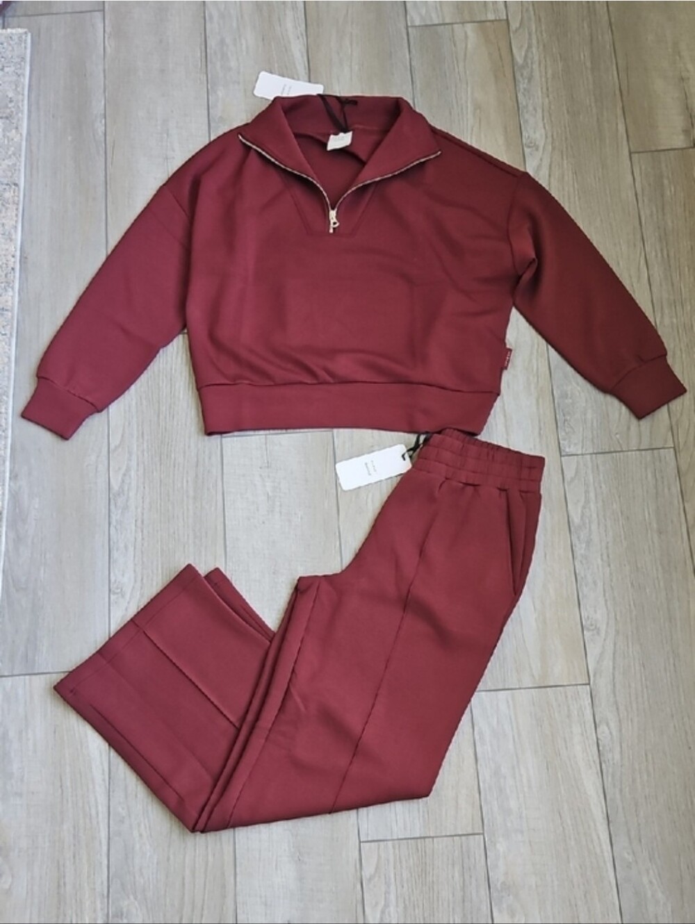 Varley Doublesoft Set